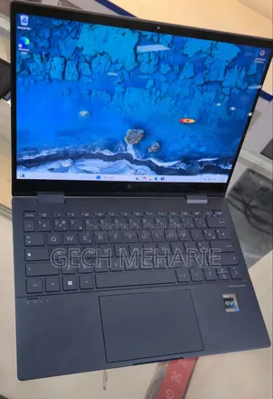 New Laptop HP Envy X360 16GB Intel Core I7 SSD 512GB
