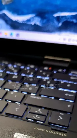 New Laptop HP Envy X360 16GB Intel Core I7 SSD 512GB