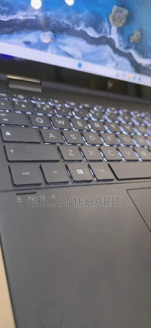 New Laptop HP Envy X360 16GB Intel Core I7 SSD 512GB