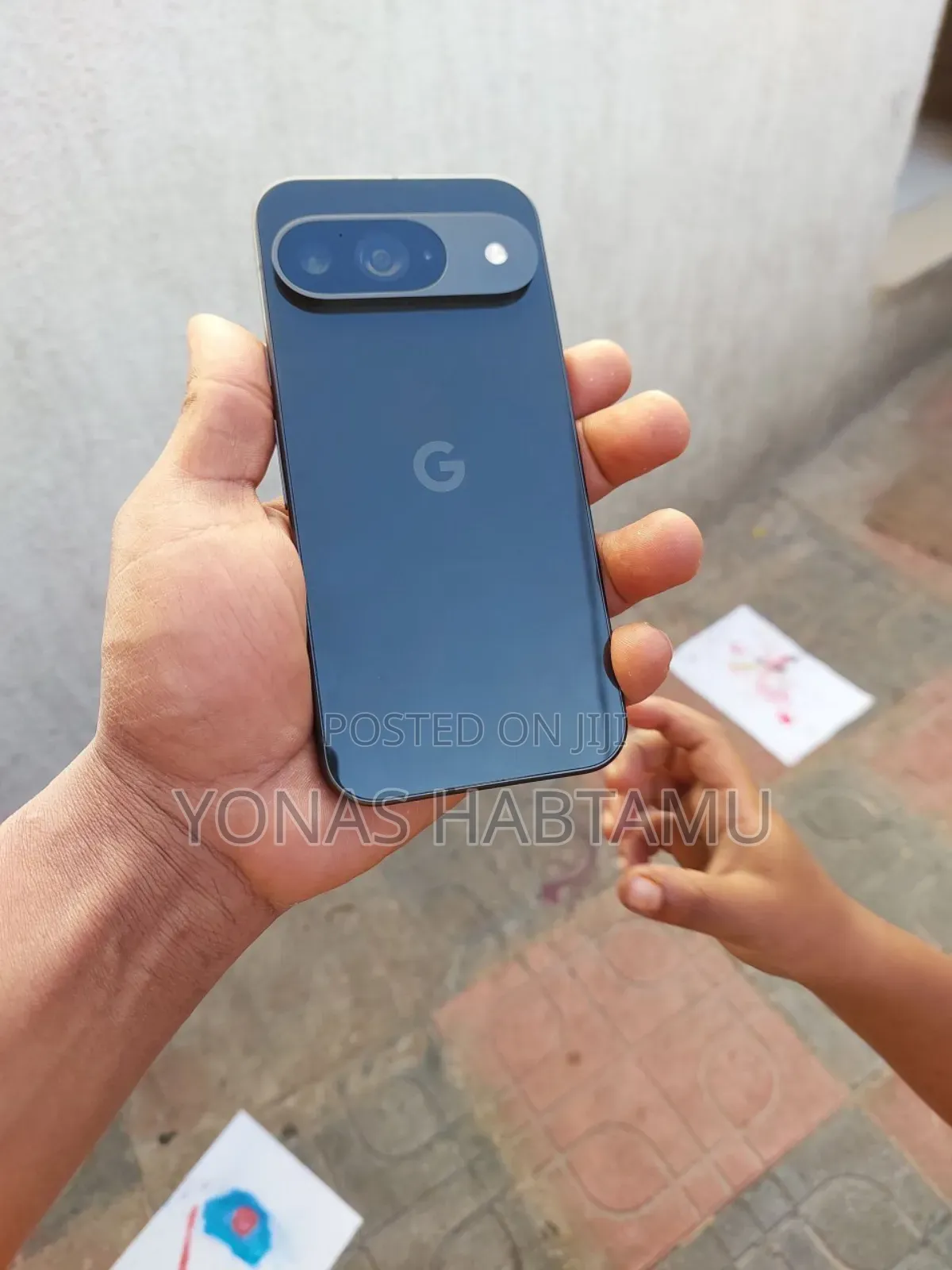New Google Pixel 9 128 GB Black