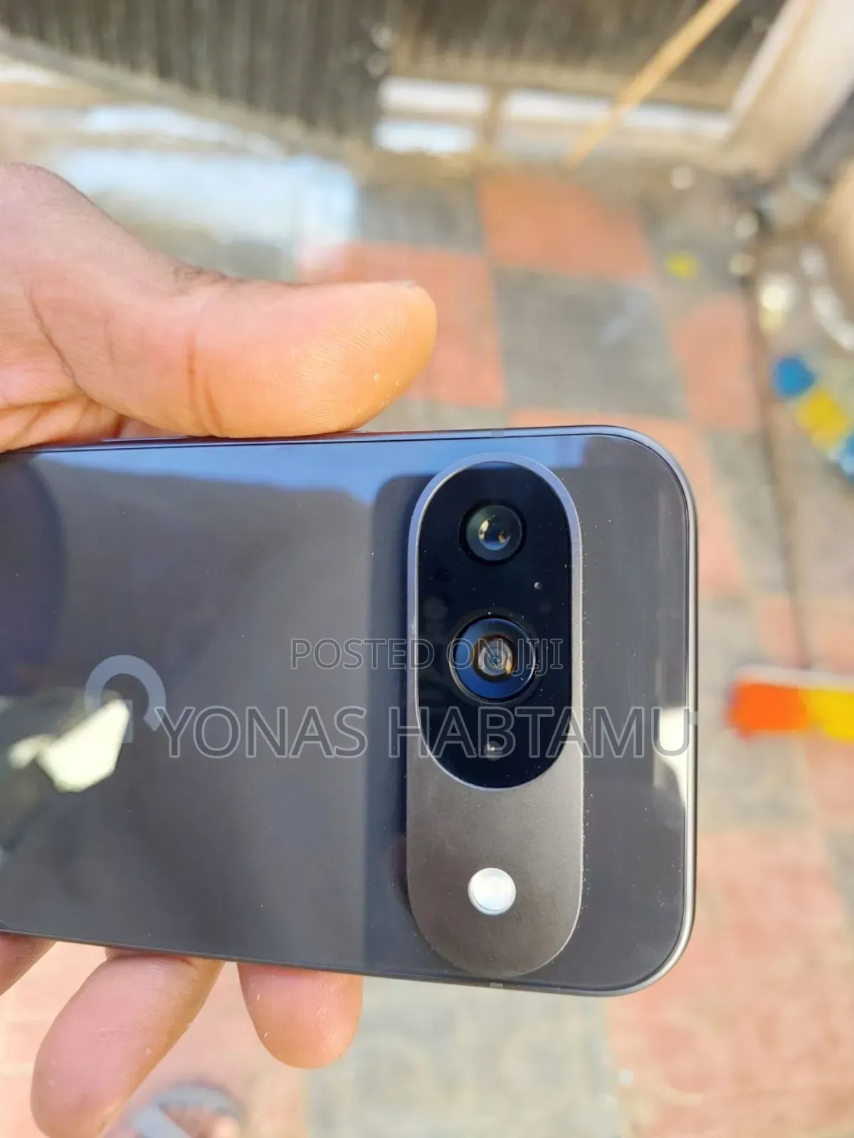 New Google Pixel 9 128 GB Black