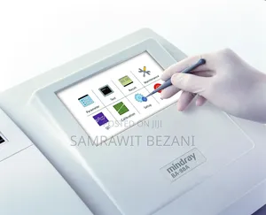 Semi-automated Chemistry Analyzer