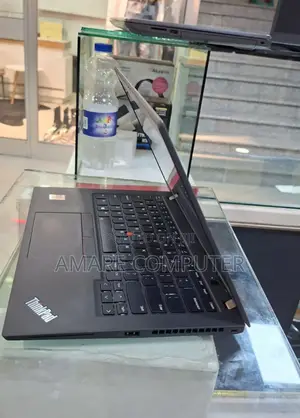 New Laptop Lenovo ThinkPad T14 16GB Intel Core I5 SSD 512GB