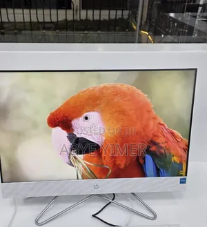 New Desktop Computer HP 200 G4 All-in-One 8GB Intel Core i3 HDD+SSD 1T