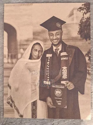 Graduation Pictures on MDF