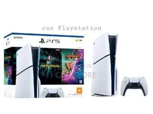 Playstation 5slim Disk ይደውሉልን