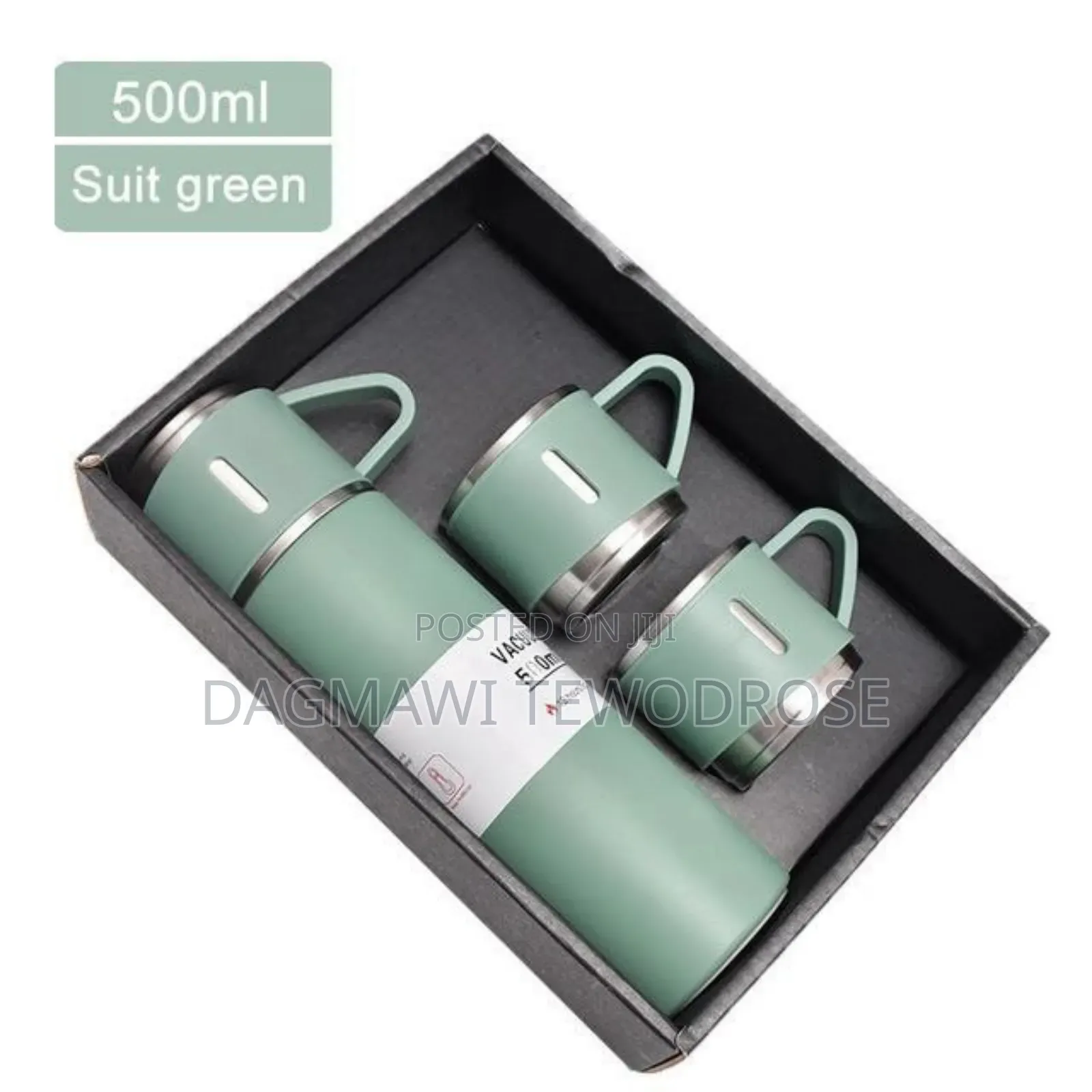 Stainless Steel Vacuum Flask