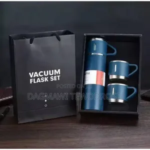 Stainless Steel Vacuum Flask