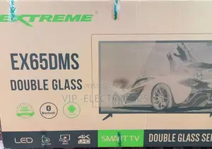 Extreme Tv 65 Inch Smart Android New 2025 Rv