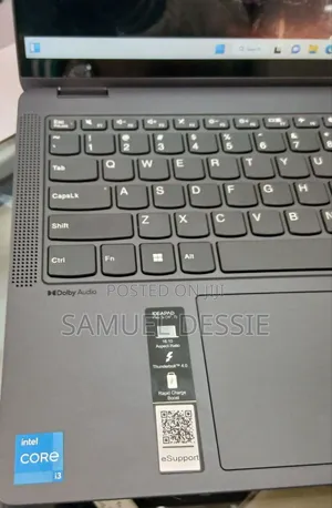 New Laptop Lenovo Flex 5 8GB Intel Core I3 SSD 256GB
