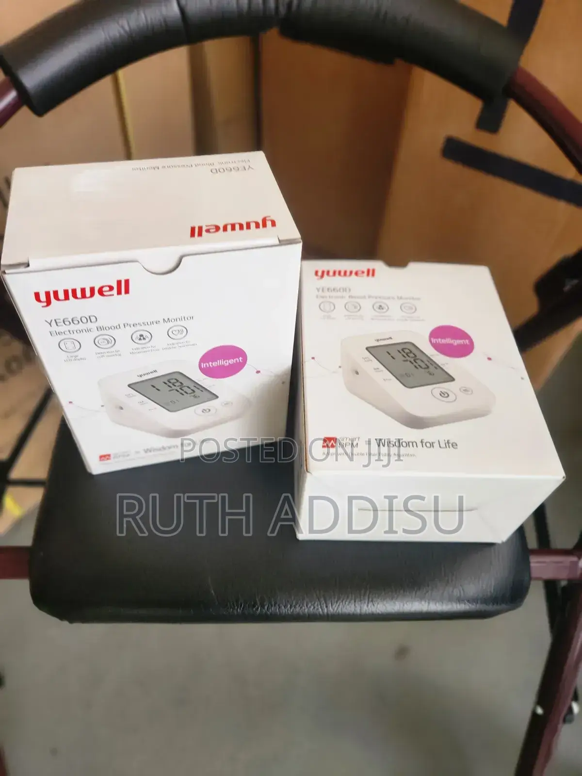 Digital Blood Pressuer Monitor可是medical Bp Monitor Digit