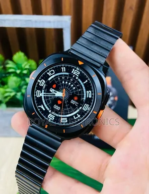 Original Samsung Limited Edition Smart Watch (Super Amoled)