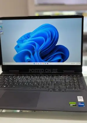 New Laptop Lenovo LOQ 15ARP9 16GB Intel Core I5 SSD 512GB