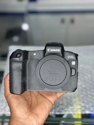R Body Canon Mirrorless Camera