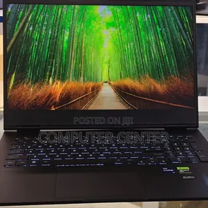 New Laptop HP Omen 15 16GB Intel Core I9 SSD 1T