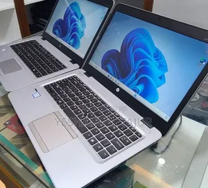 New Laptop HP EliteBook 840 G3 8GB Intel Core I5 SSD 512GB
