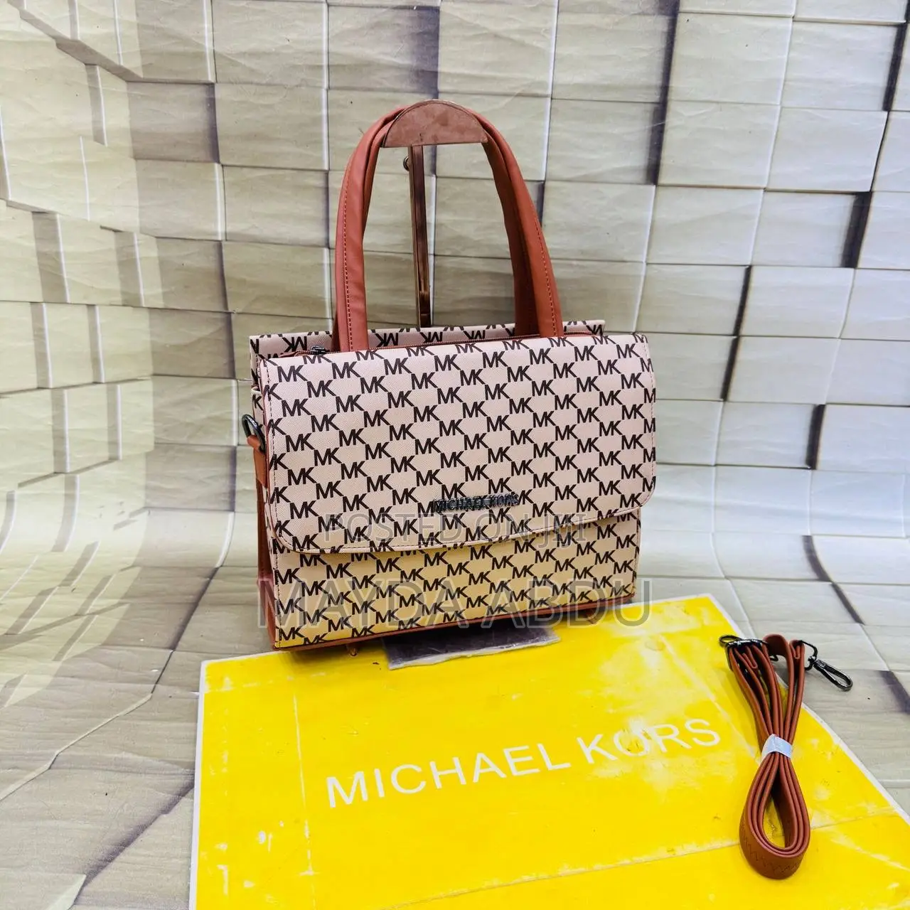 Mk Sling Bag