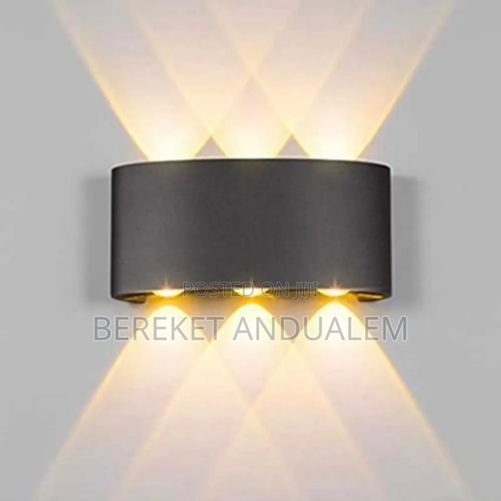 Led Wall Light (Corridor Light,Jkf) Metal