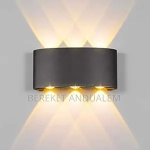 Led Wall Light (Corridor Light,Jkf) Metal