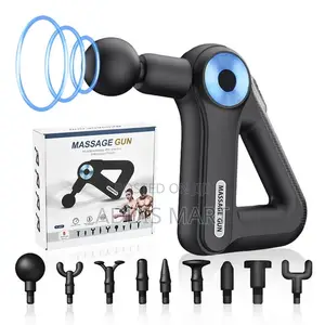 Massage Gun 8in1
