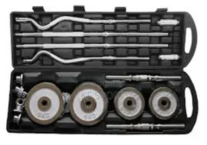 Workout Your Way – 18 Dumbbell Combos