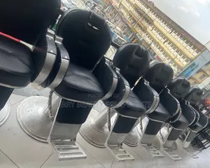 Metal Hair Salon Chair – የፀጉር ቤት የሃገር ውስጥ ወንበር