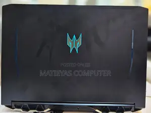 New Laptop Acer Predator Helios 300 16GB Intel Core I7 SSD 512GB