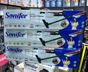 Electric Handheld 2 in 1 Vacuum Cleaner