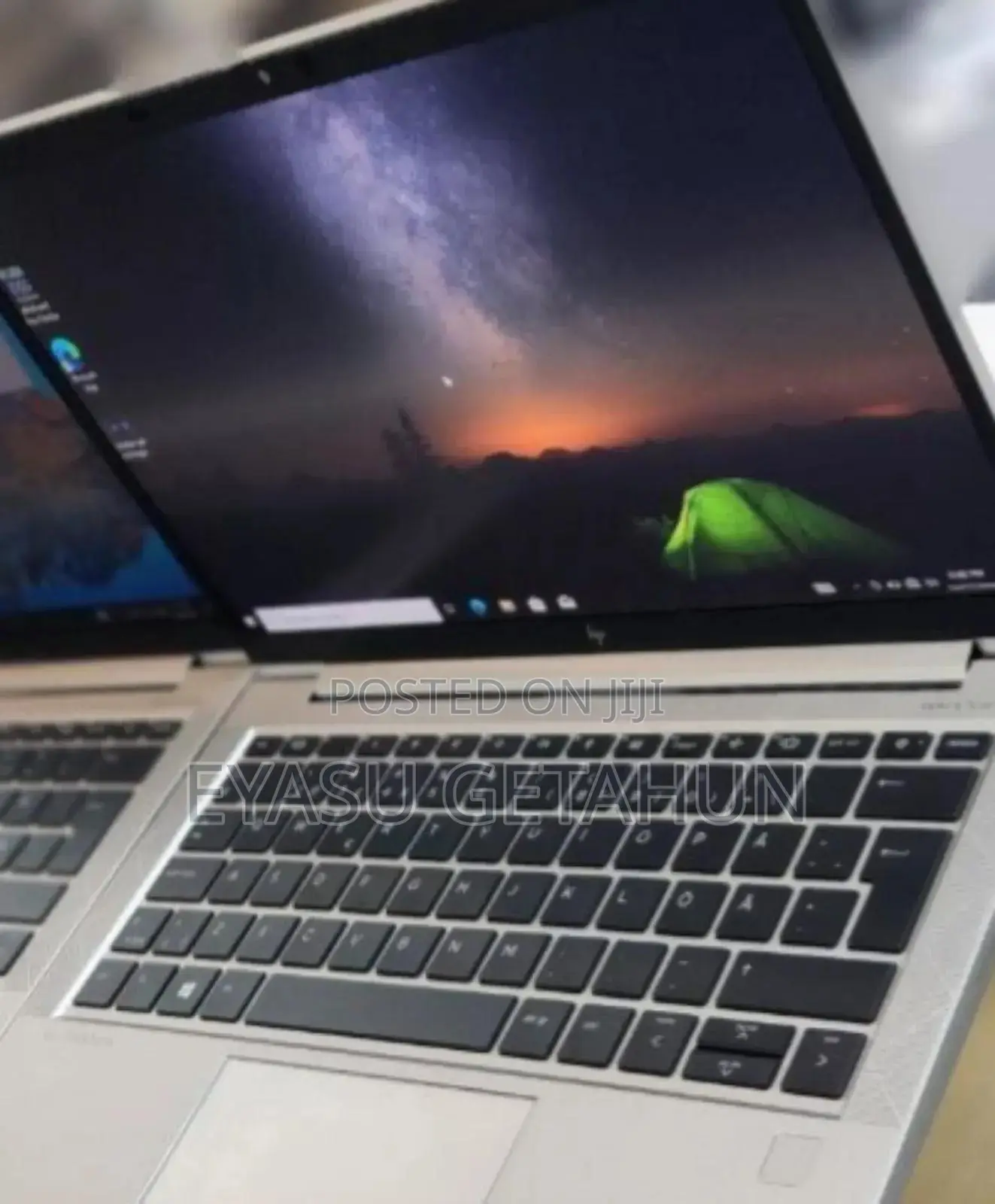 New Laptop HP EliteBook 840 16GB Intel Core I7 SSD 512GB
