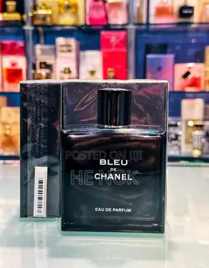 Perfume Bleu De Chanel
