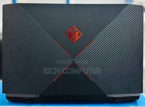 New Laptop HP Omen 15 2GB Intel Core I7 SSD 512GB