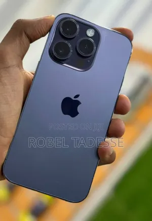 Apple iPhone 15 Pro 128 GB Purple