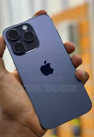 Apple iPhone 15 Pro 128 GB Purple