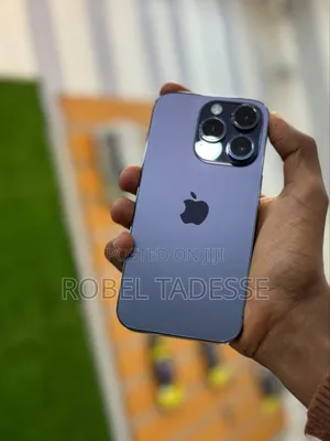 Apple iPhone 15 Pro 128 GB Purple