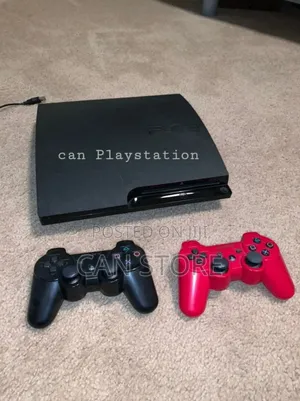 Ps3 በድጋሜ አስገብተናል