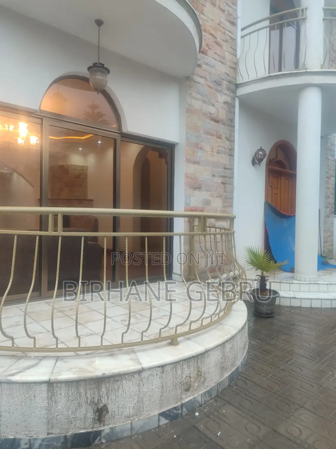 G+2 House for Rebt