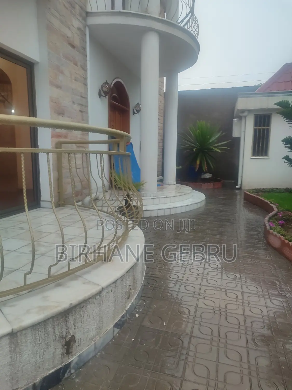 G+2 House for Rebt