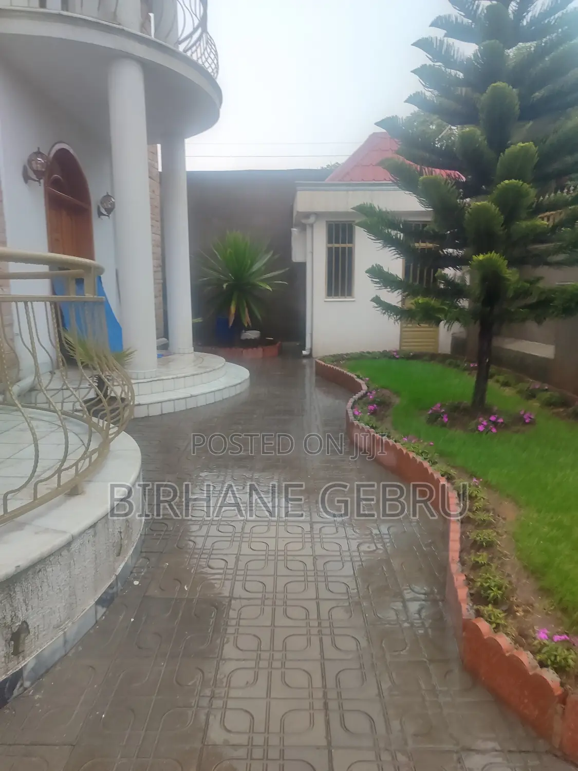 G+2 House for Rebt