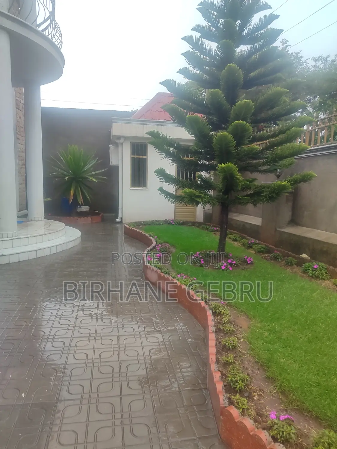 G+2 House for Rebt