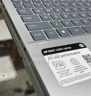 New Laptop HP Envy X360 16GB Intel Core Ultra 7 SSD 1T
