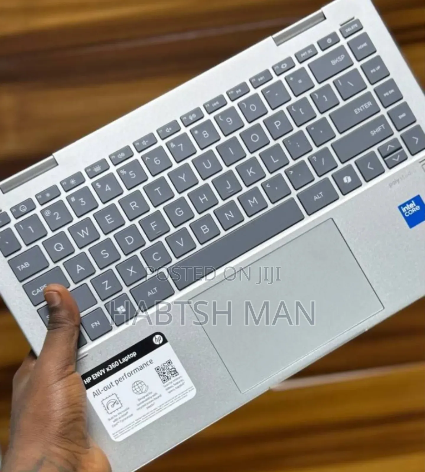 New Laptop HP Envy X360 16GB Intel Core Ultra 7 SSD 1T