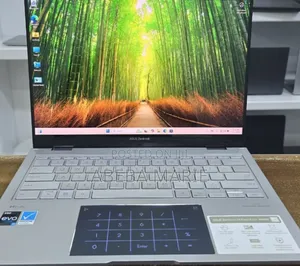 New Laptop Asus Zenbook Duo 14 16GB Intel Core I7 SSD 1T