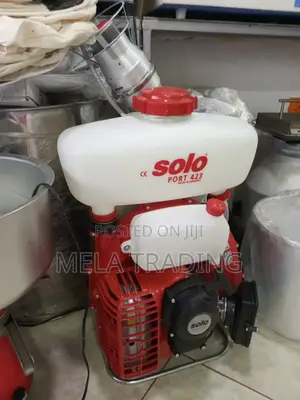 Motorized Sprayer