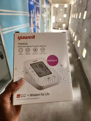 Medical Yuwell Blood Pressure Monitor型態new Digital Bp
