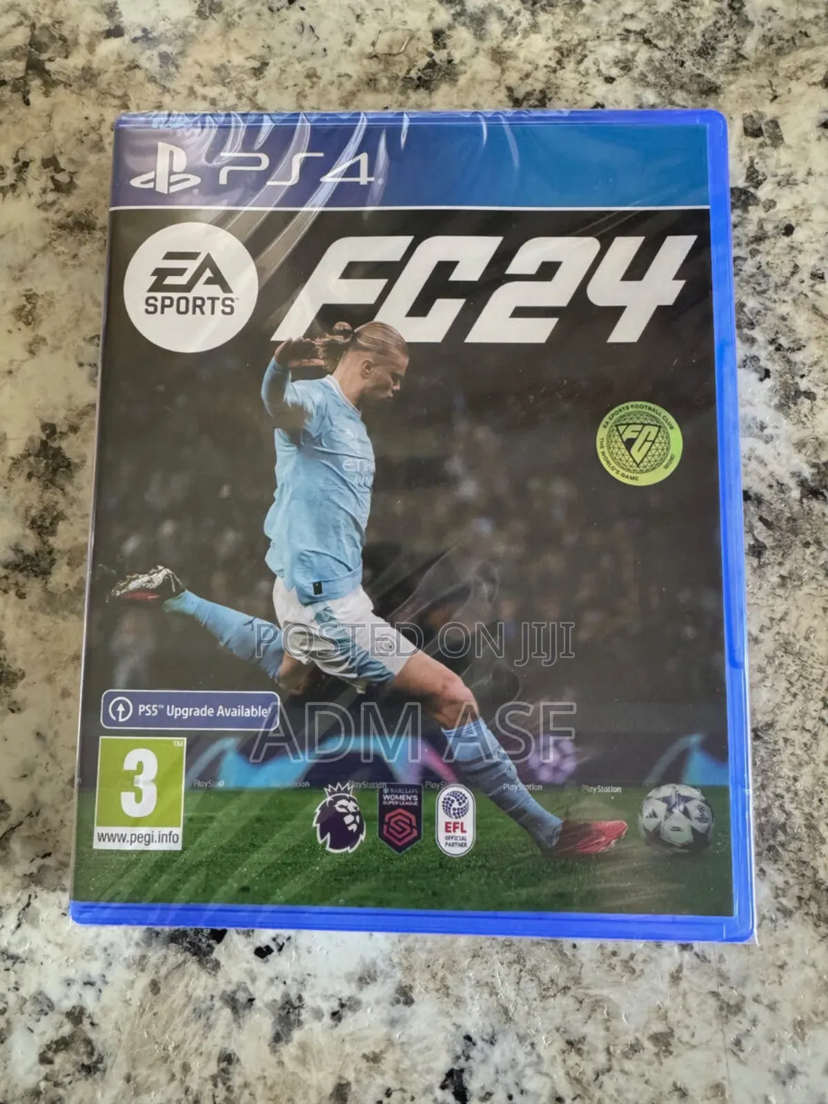 Fc24 Playstation 4 CDS
