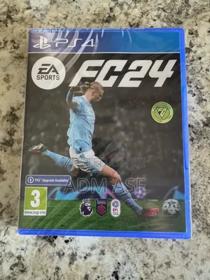 Fc24 Playstation 4 CDS