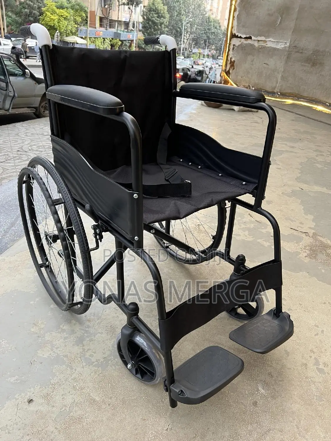 New Wheelchair/Wheelchair/Daily Activitie Outdoor Excursions