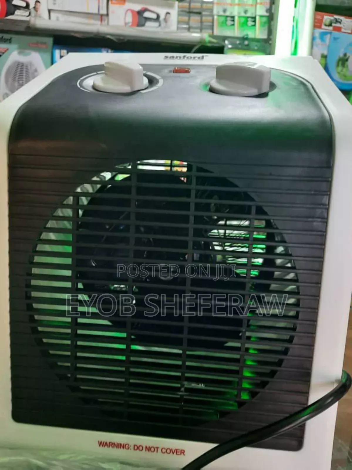 Sanford Room Heater