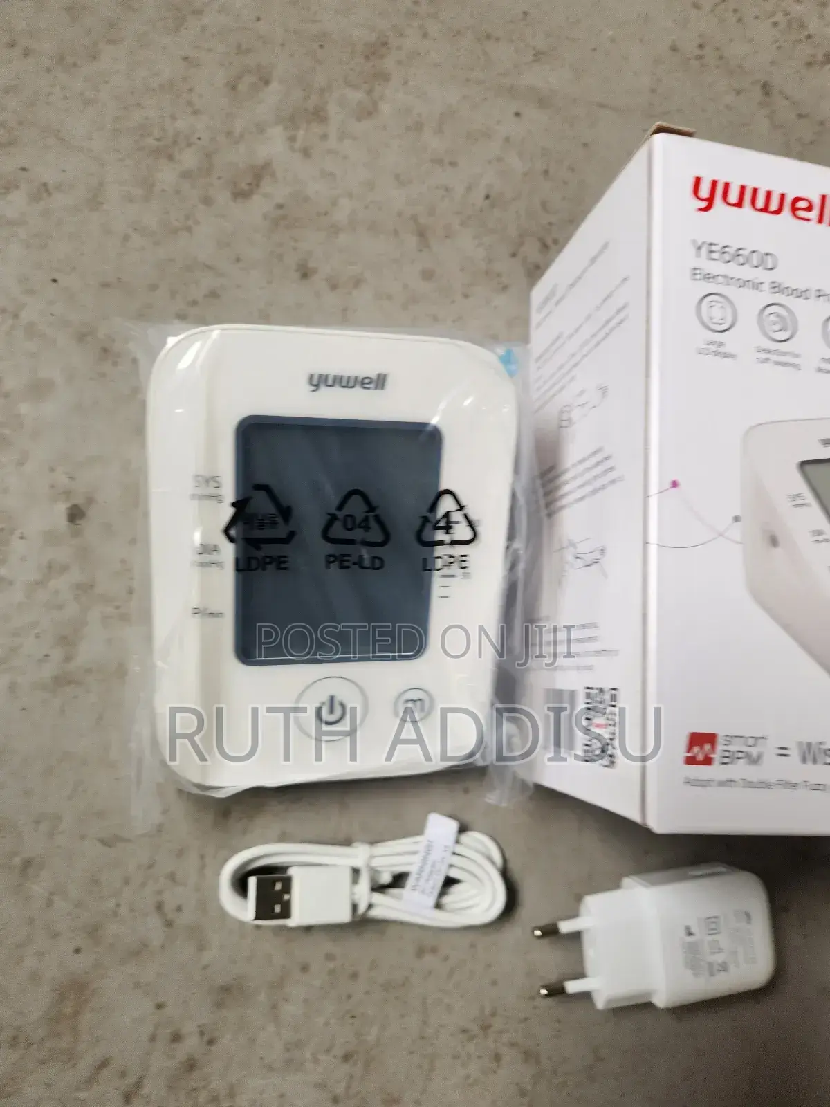 Blood Pressuer Monitor可是medical Blood Pressure Monitor New