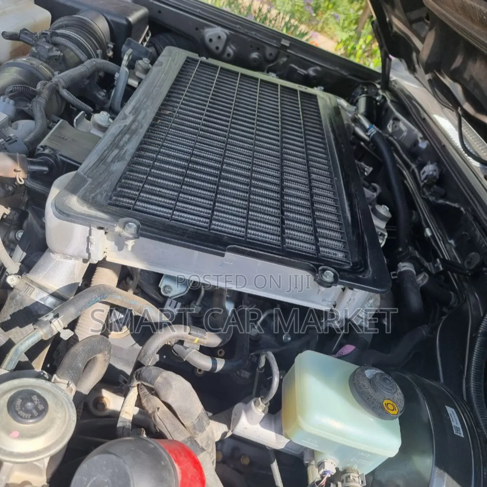 Toyota Land Cruiser 2021 Gray